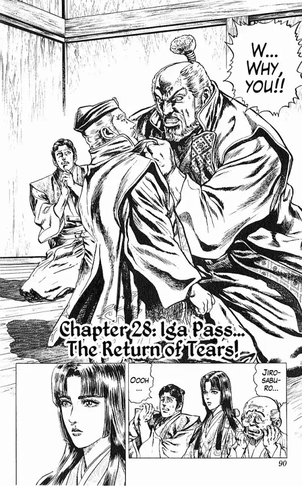 Kagemusha - Tokugawa Ieyasu Chapter 28 2